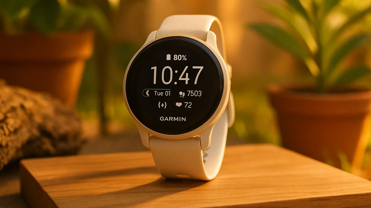 5 Melhores Garmin vivoactive 5 na cor ivory com Avaliações Reais