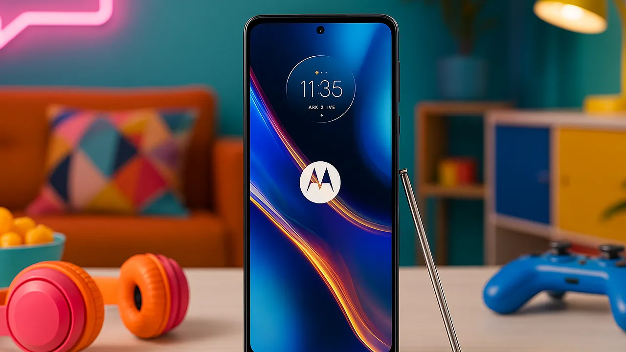Guia de Compra: 5 Canetas Stylus para Motorola Moto G Stylus 5G 2023