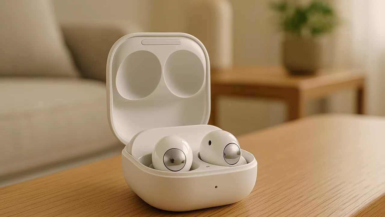 Guia de Compra: 5 Fones de Ouvido Samsung Galaxy Buds3 com Nota Máxima
