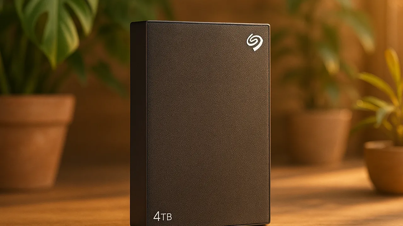 5 Melhores HD Externo 4TB Seagate com Garantia no Brasil