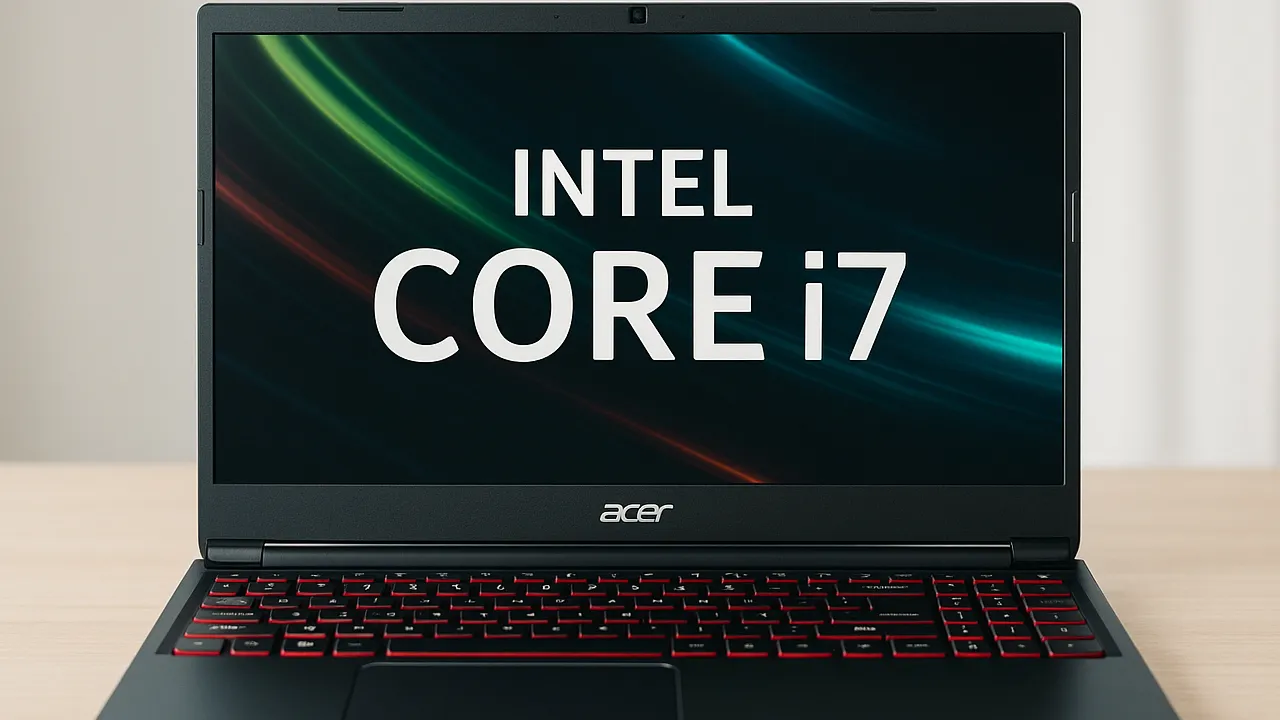 5 Melhores Notebook Gamer Acer i7 com Custo-Benefício Imbatível