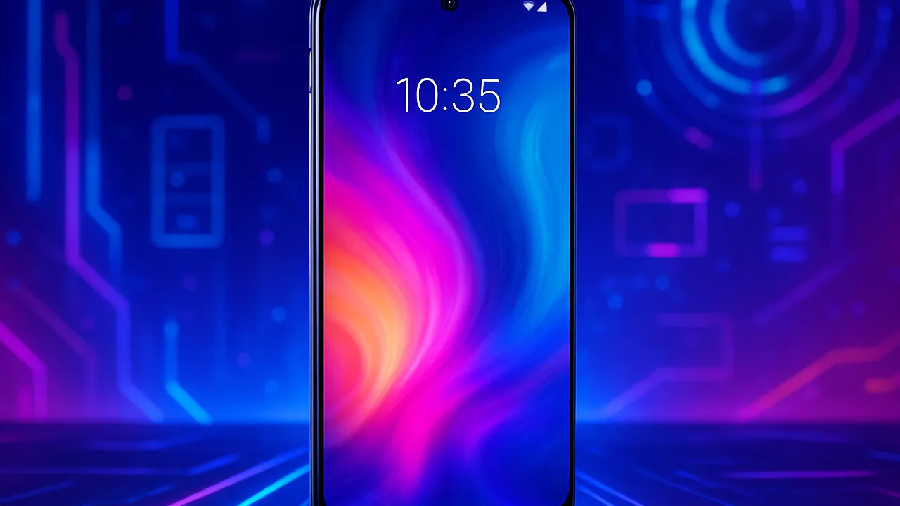 Top 5 Smartphone Android Selecionados Após Testes Rigorosos