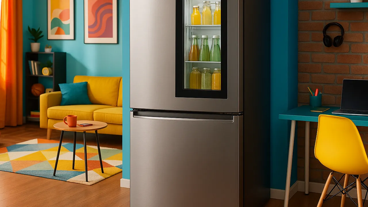 Top 5 refrigerador LG InstaView que Valem Cada Centavo Investido