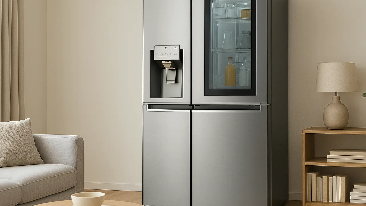 2025: 5 Geladeiras LG InstaView Door-in-Door Que Você Precisa Conhecer