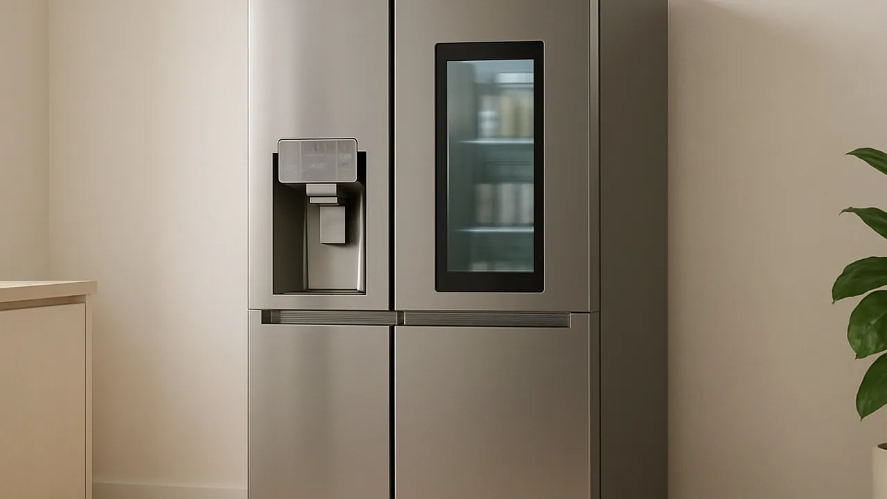 Guia de Compra: Os 5 Geladeiras Smart LG Side by Side Favoritas dos Brasileiros