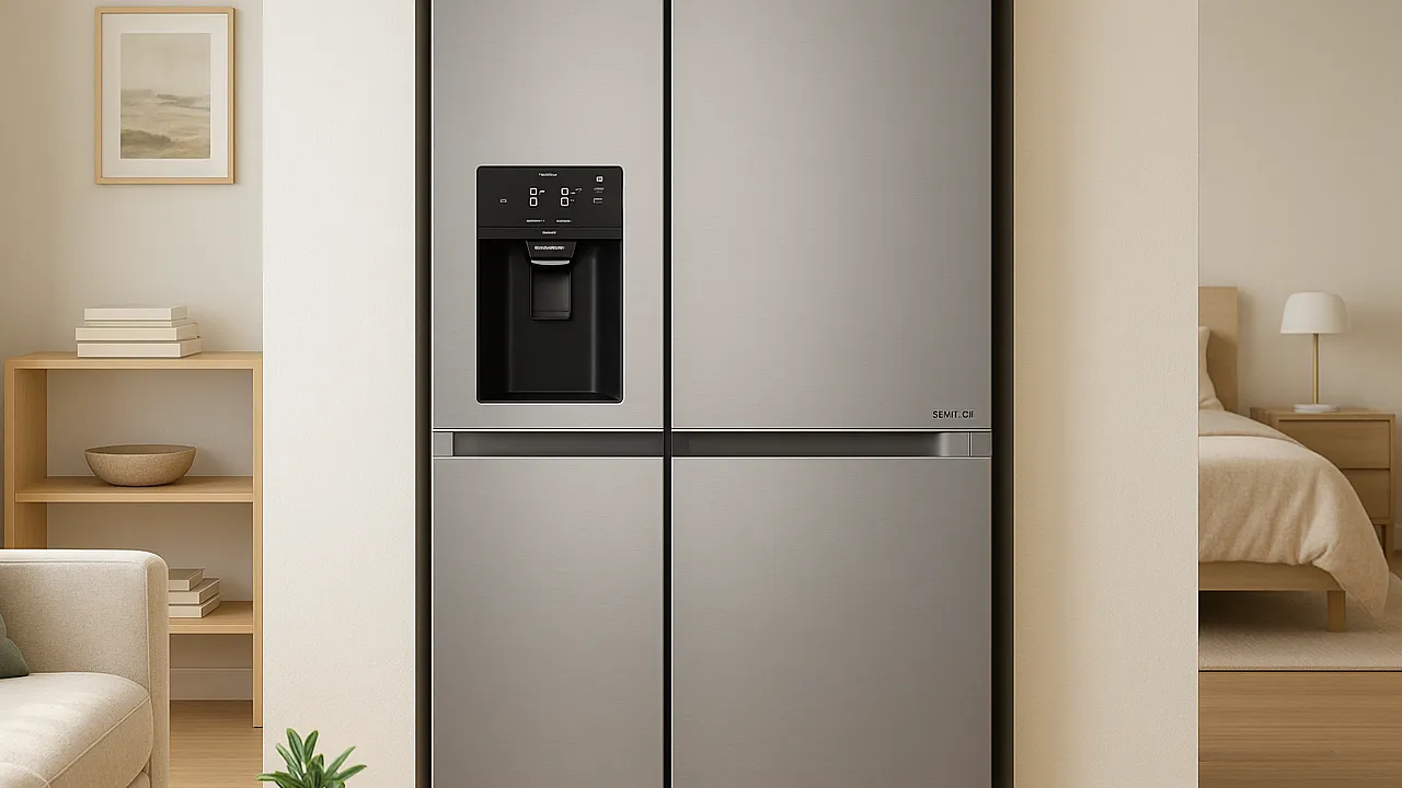 Top 5 Geladeiras LG Side by Side Craft Ice para Elevar Sua Cozinha