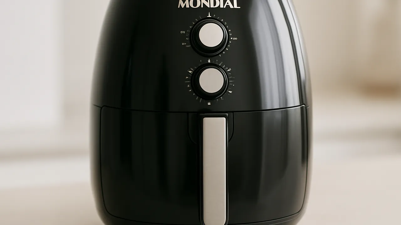 5 Melhores Air Fryer Mondial 3,5 Litros com Melhor Desempenho e Avaliação