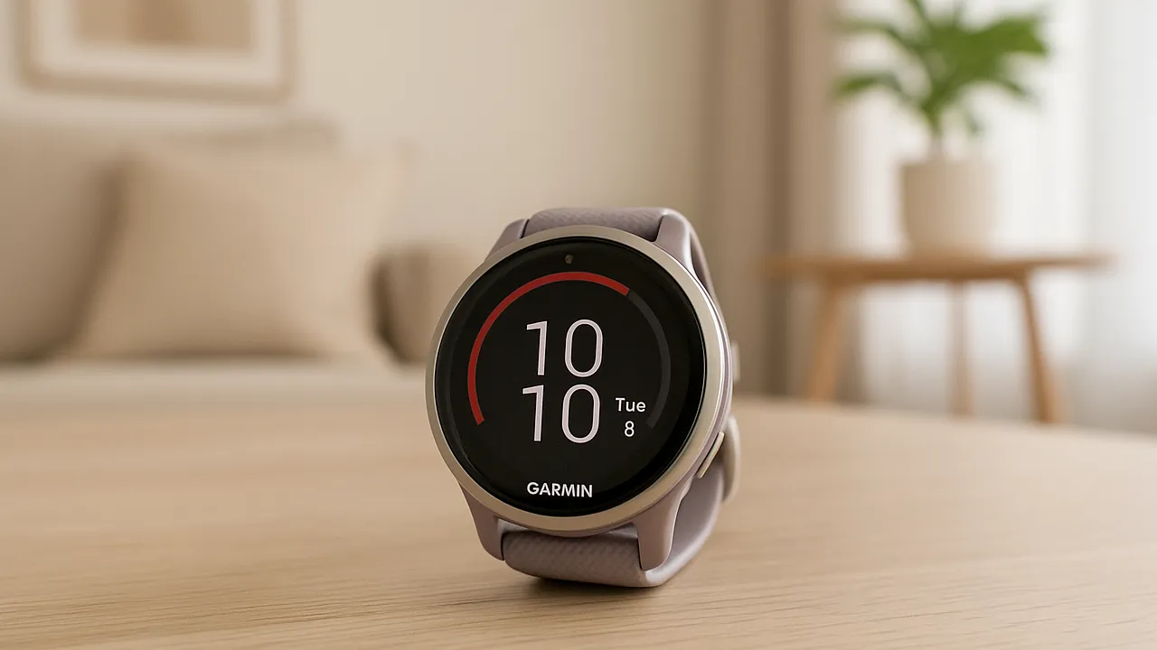 Guia de Compra: 5 Pulseiras para Garmin Venu 2S com Estilo e Conforto