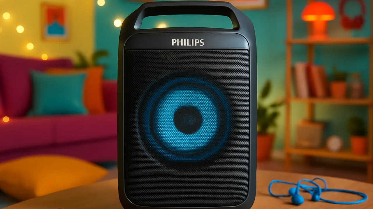 Guia de Compra: 5 Melhores Caixa de Som Philips Grande