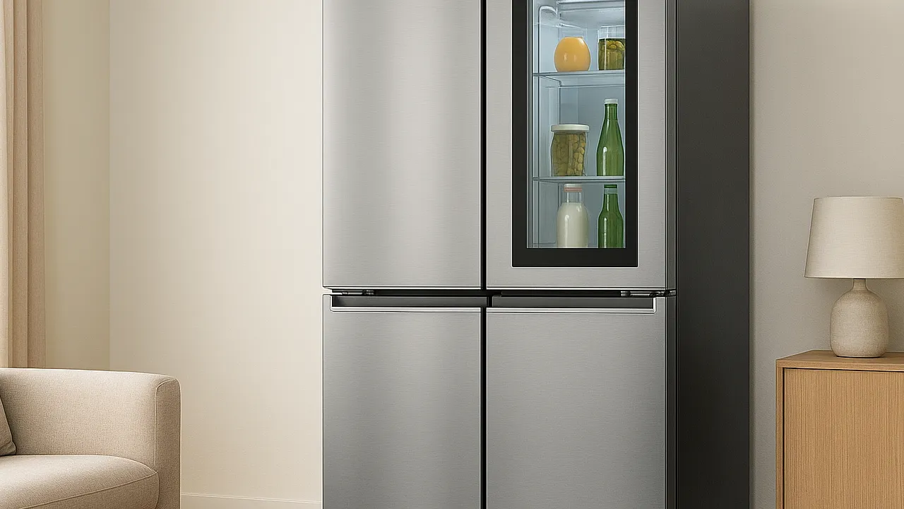 Guia de Compra: 5 Melhores LG InstaView para sua Cozinha