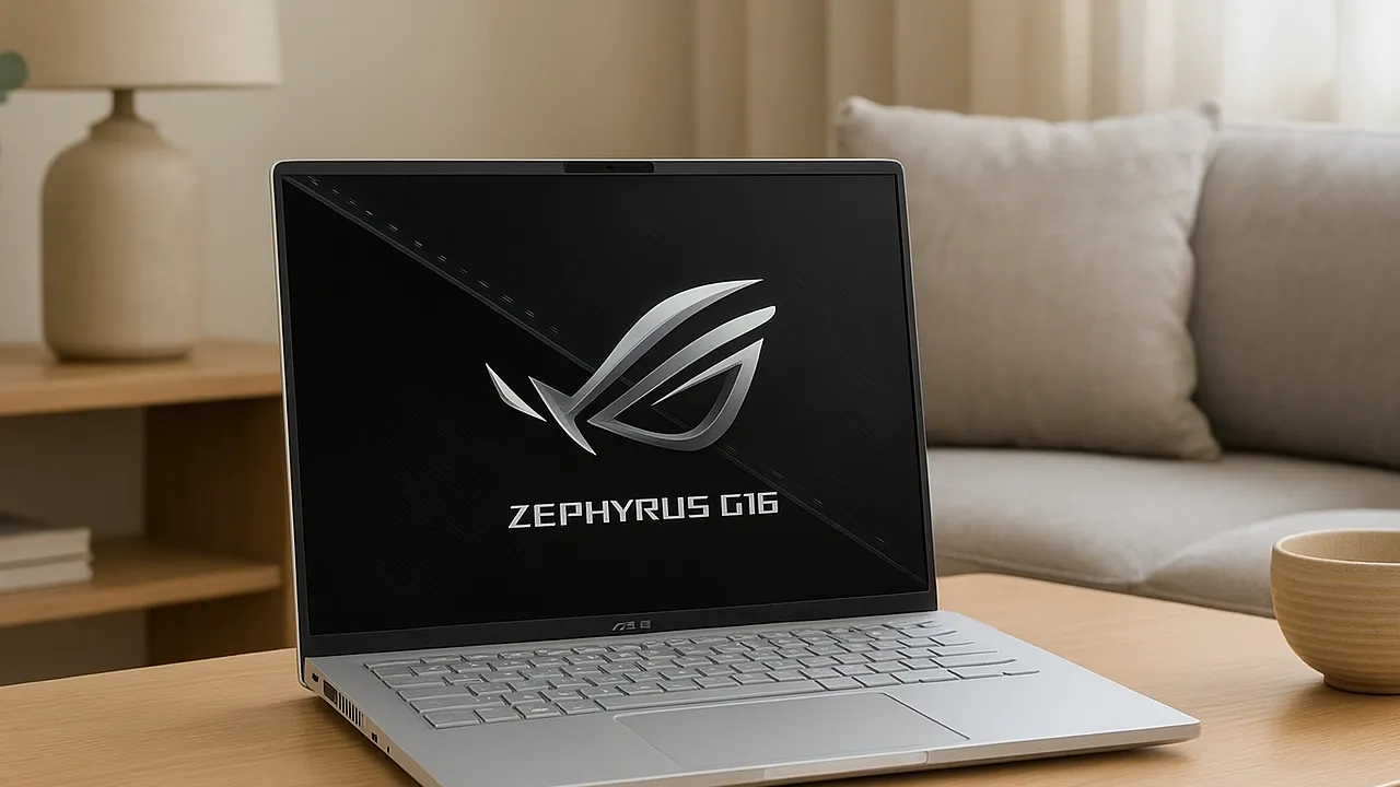 Guia de Compra: 5 Melhores ASUS ROG Zephyrus G16 para Jogar e Trabalhar com Alta Performance