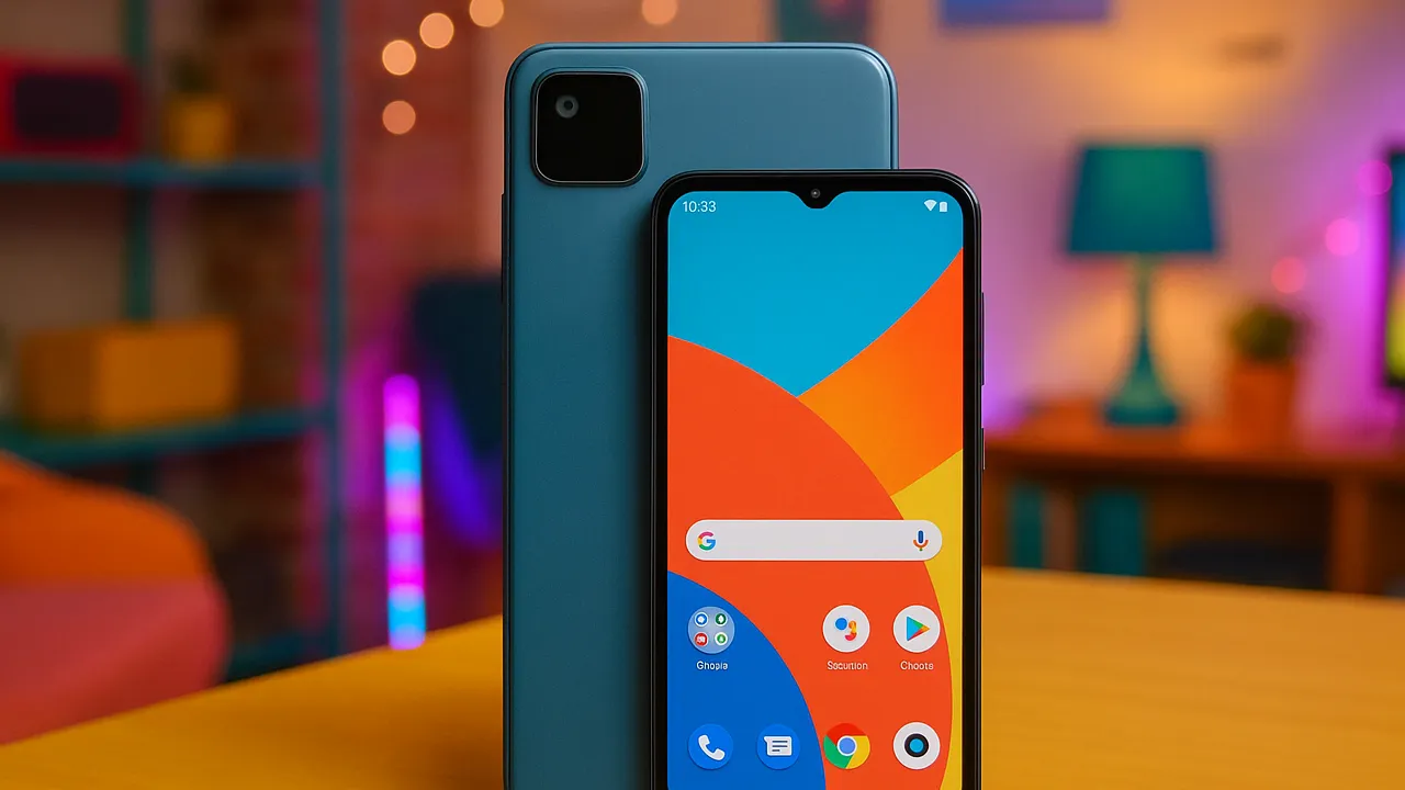 Top 5 Celulares Android Mais Baratos do Mercado