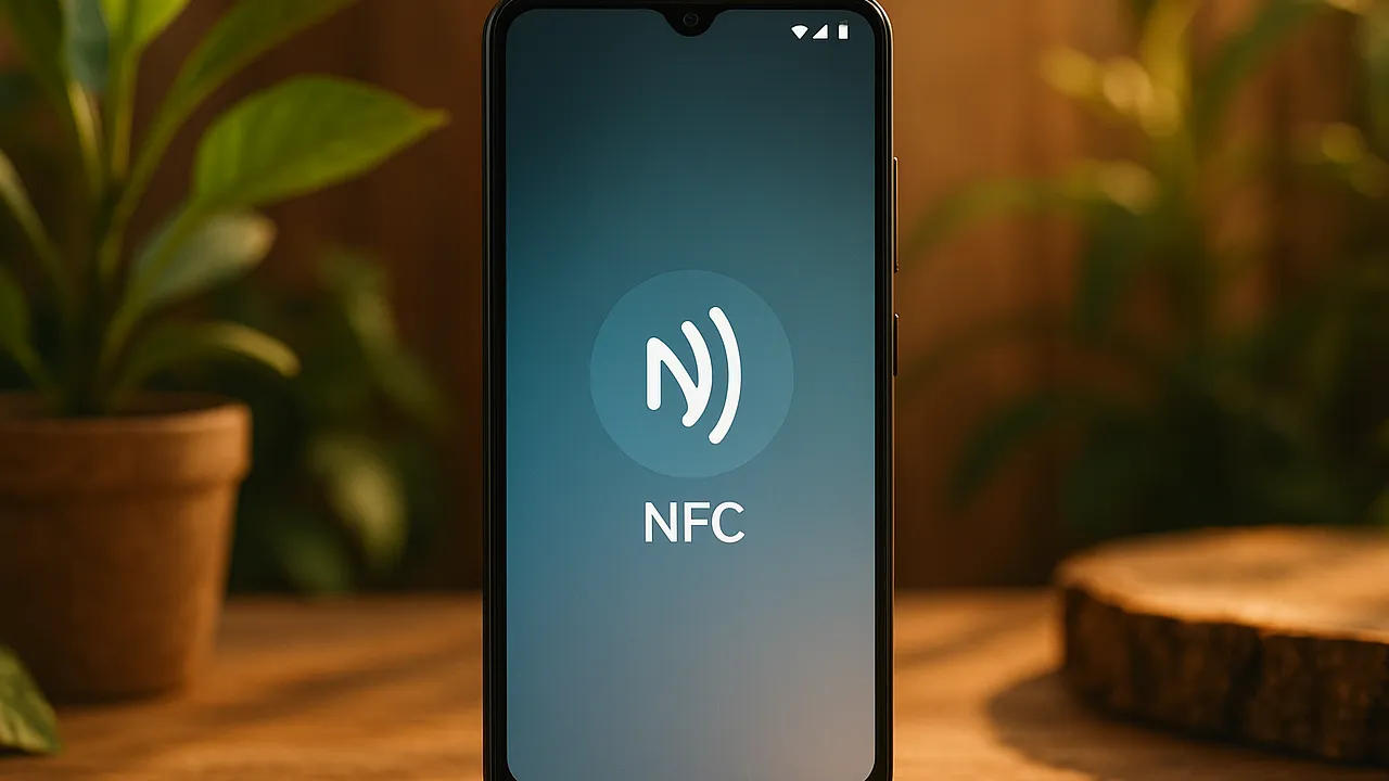 Top 5 Celulares Android com NFC que Surpreendem em 2025