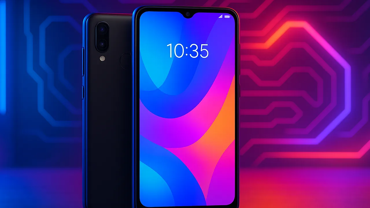 Top 5 Celulares Android Bons e Baratos em 2025