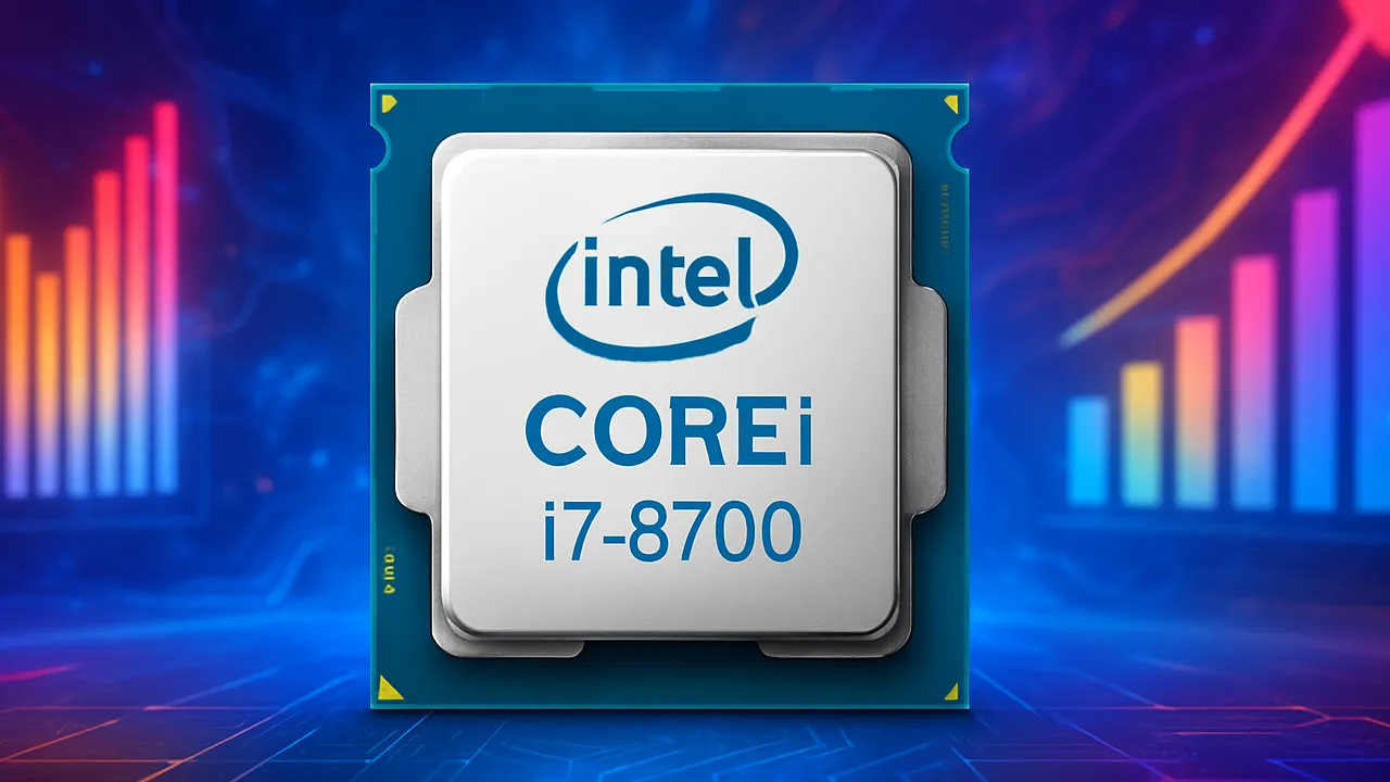 Intel Core i7-8700: ainda vale o custo?