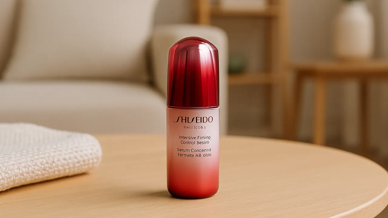 5 Melhores Séruns Shiseido para Firmeza e Contorno