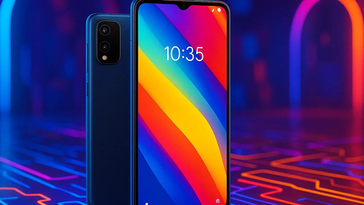 Guia de Compra: 5 Celulares Android Baratos e Bons em 2025