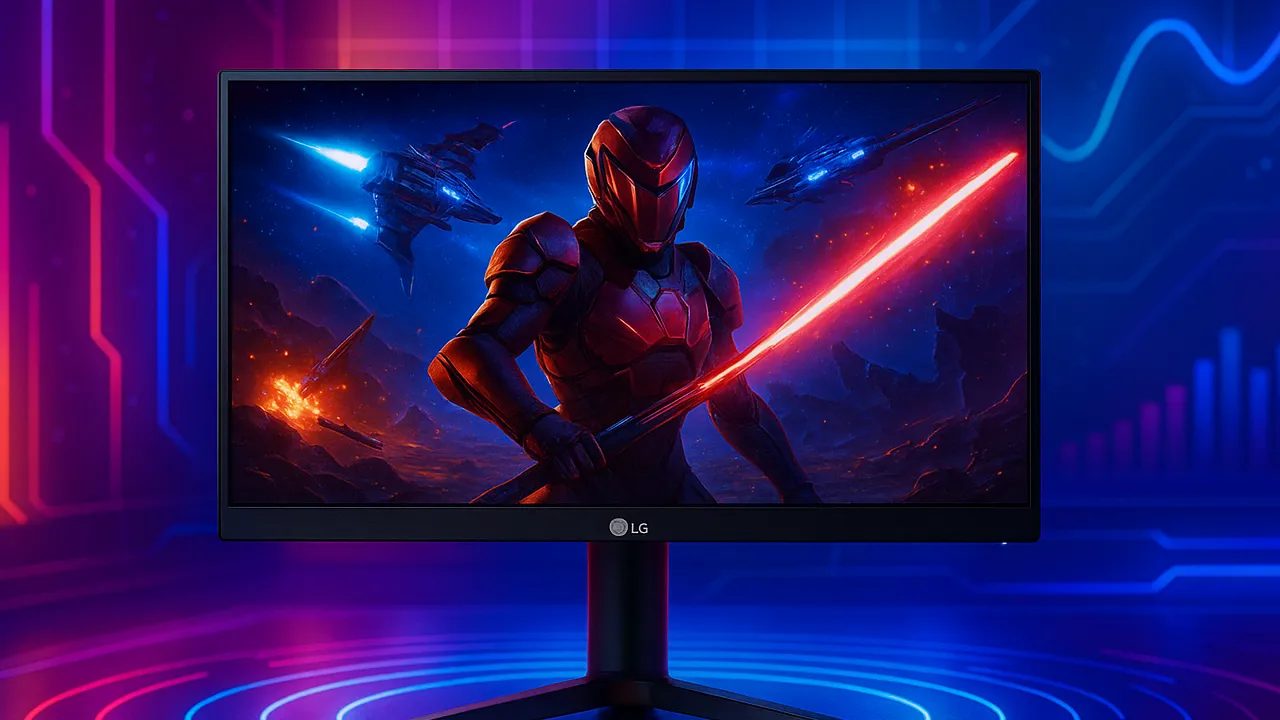 5 Melhores Monitor Gamer LG UltraGear 24 Full HD em 2025