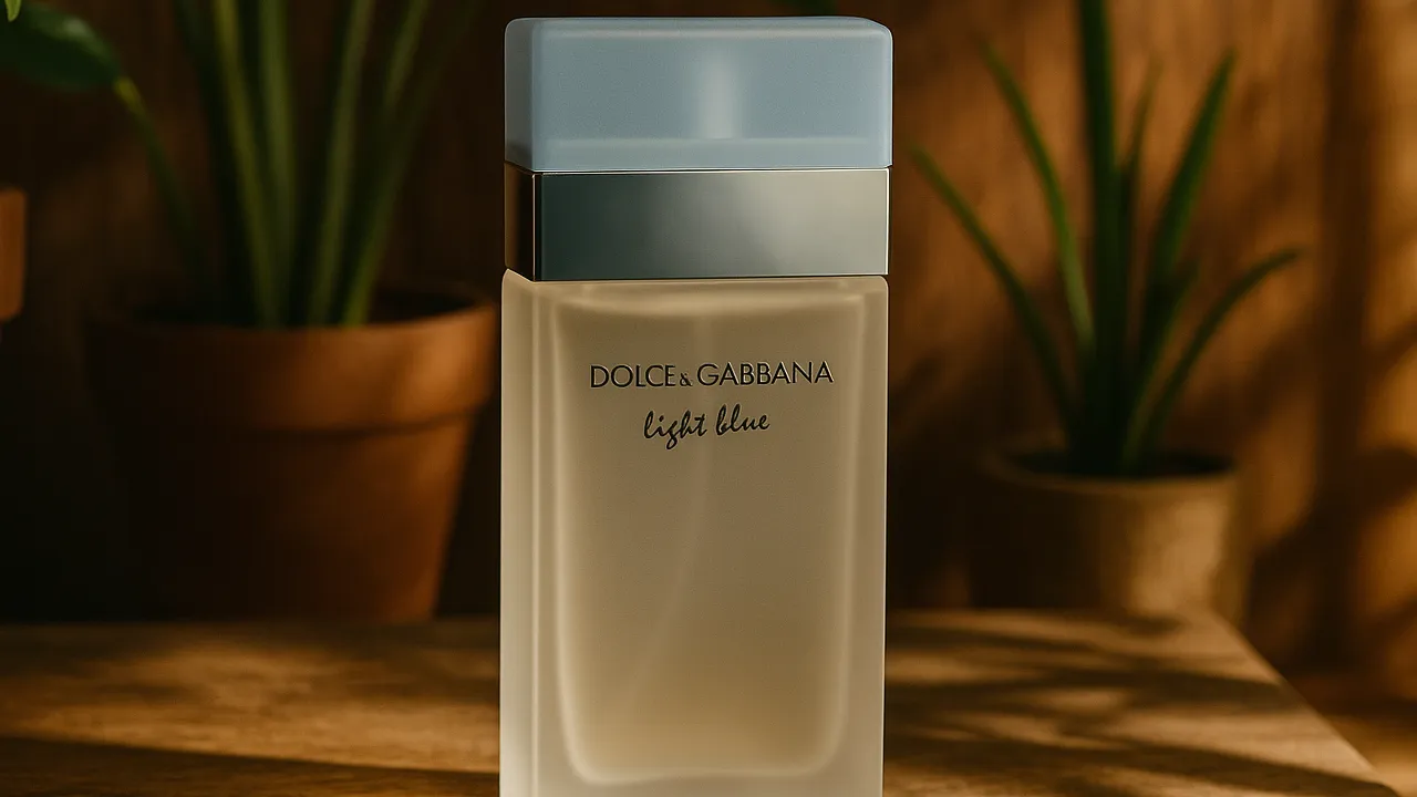 5 Melhores Perfumes Dolce Gabbana Light Blue 2025