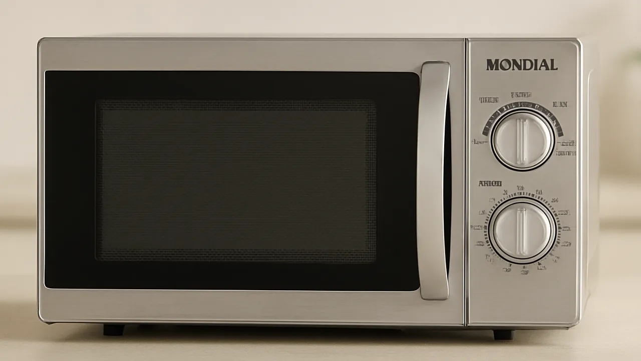 Guia de Compra: 5 Melhores Micro-ondas Mondial Recomendados por Especialistas