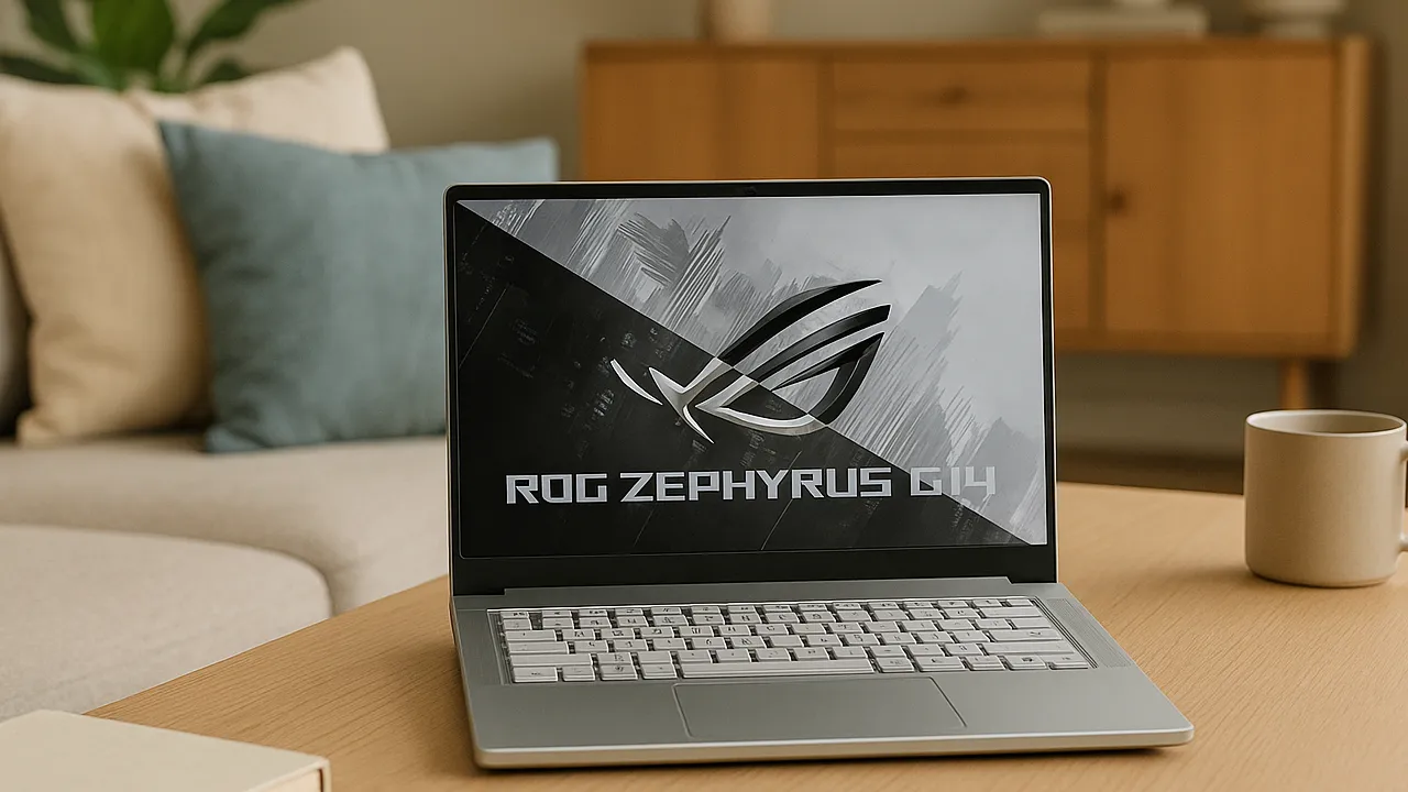 Top 5 ASUS ROG Zephyrus G14 2025 Que Impressionam