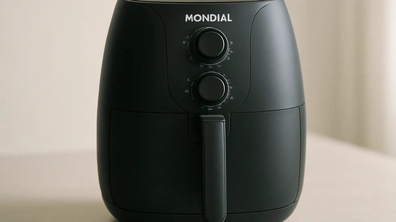 5 Melhores Peças e Modelos com Assistência Técnica Mondial Air Fryer