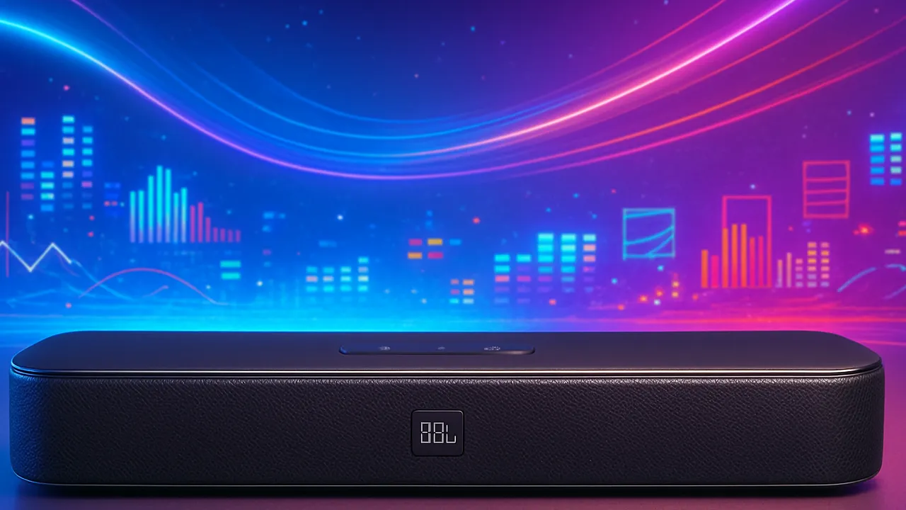 Guia de Compra: 5 Melhores Soundbar JBL Bar para 2025