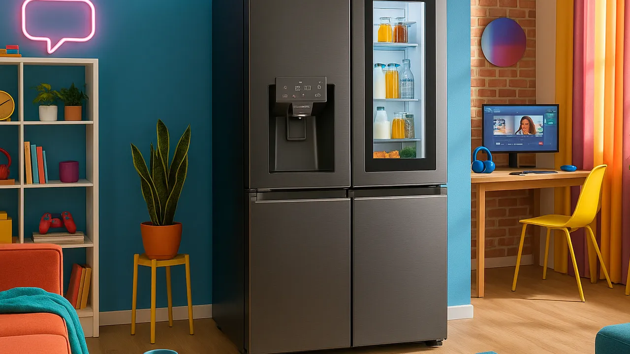 5 Geladeiras Smart LG InstaView Aprovadas por Especialistas