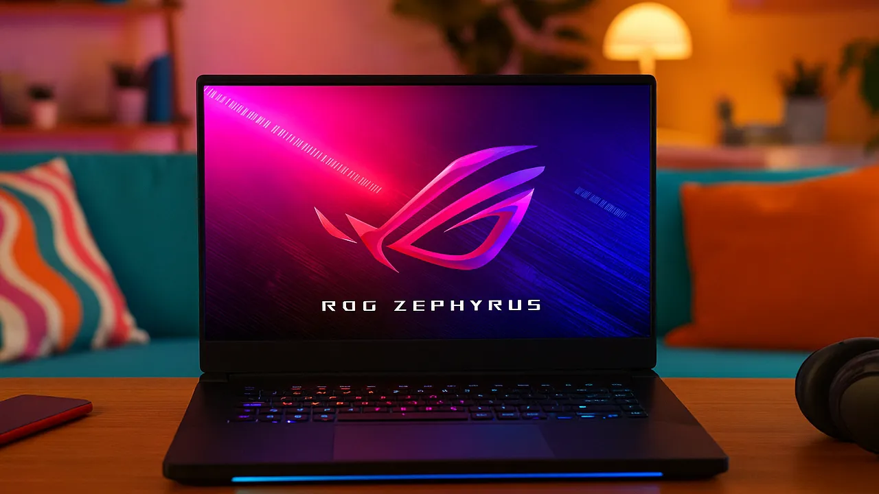 5 ASUS ROG Zephyrus Disponíveis em Estoque Nacional Agora