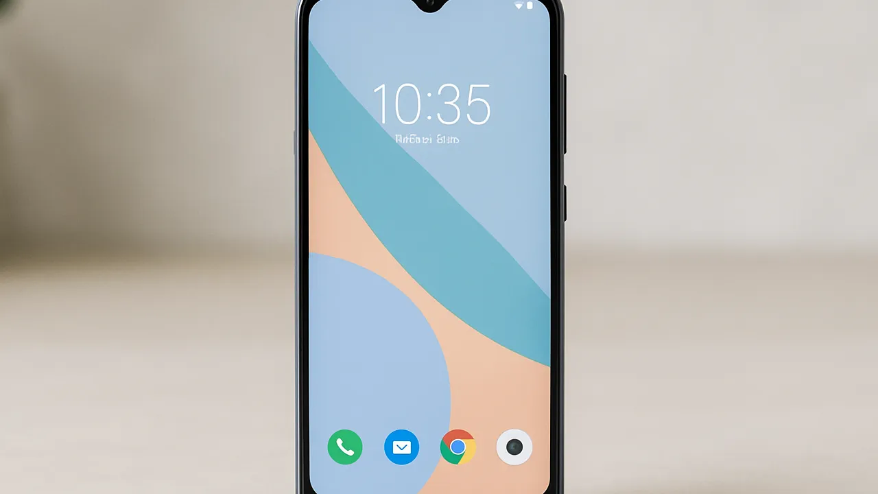 5 Celulares Android Baratos Disponíveis em Estoque Nacional