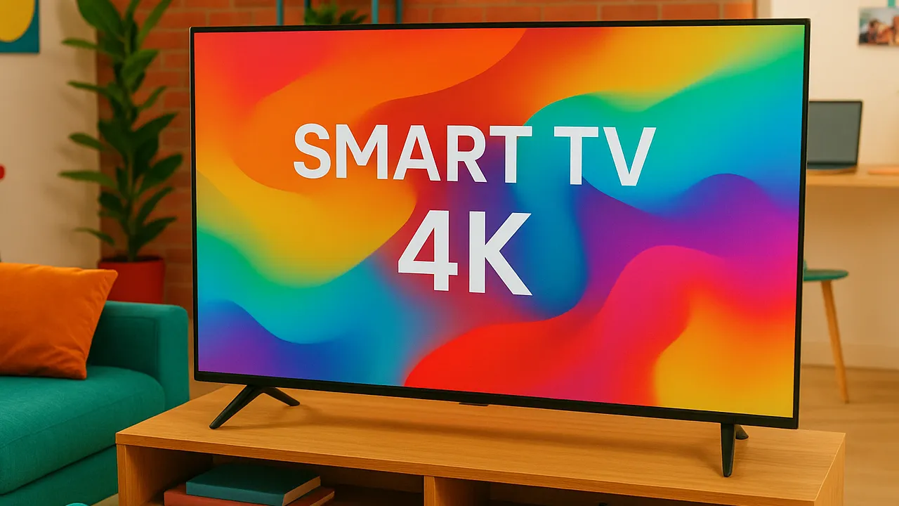 5 Melhores Smart TV 4K 43 Polegadas com Custo-Benefício Imbatível