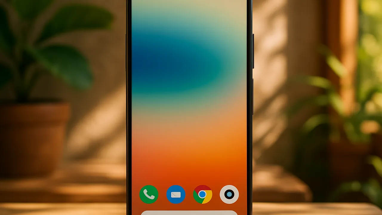 5 Celulares Android Disponíveis em Estoque Nacional Agora