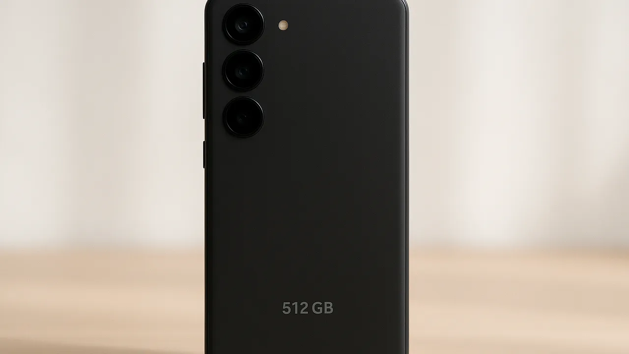 Guia de Compra: 5 Melhores Celulares Android 512 GB