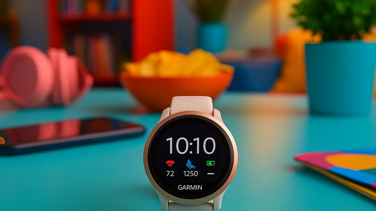 Guia de Compra: 5 Melhores Garmin Venu 3S e Acessórios em 2025