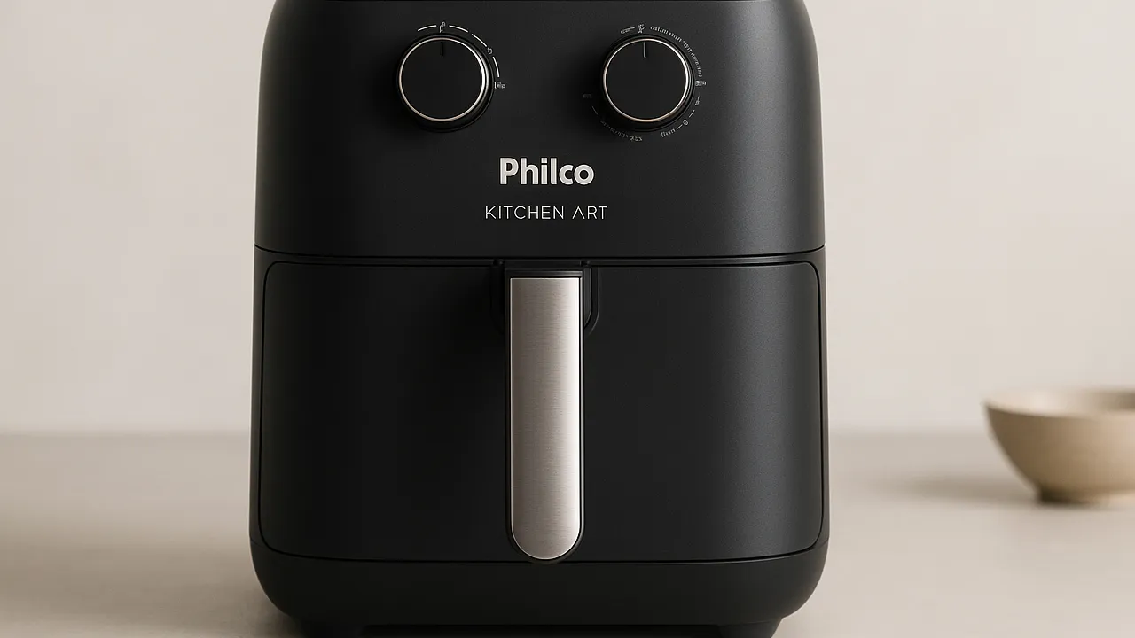 Top 5 Air Fryer Philco Kitchen Art com Melhor Custo × Benefício
