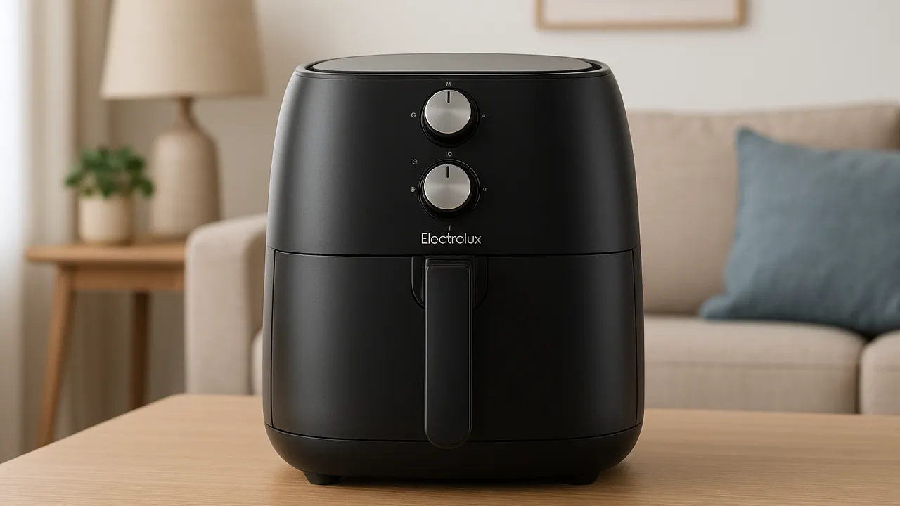 5 Melhores Air Fryer 5L Electrolux para Comprar em 2025