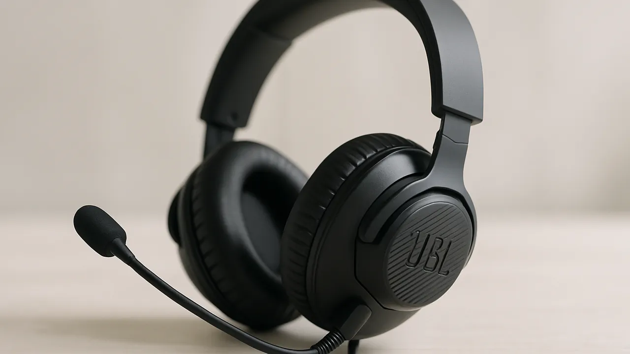 5 Melhores Headsets Gamer com Microfone JBL Quantum 100