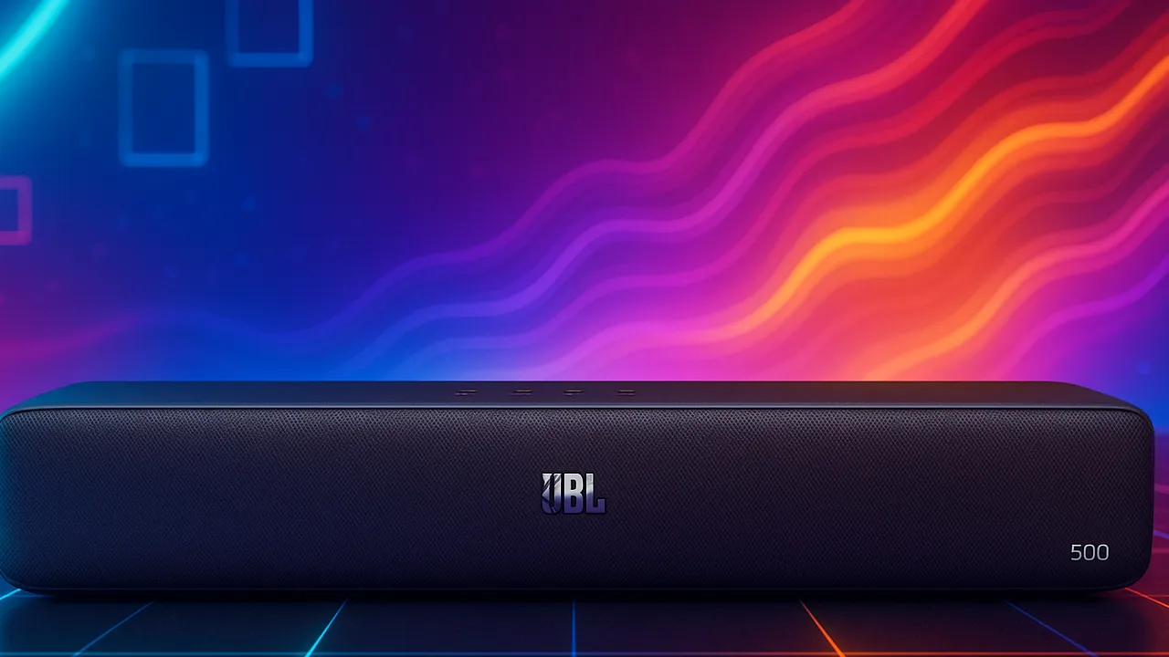 Top 5 Sound Bar JBL 500 que Transformam Sua Sala