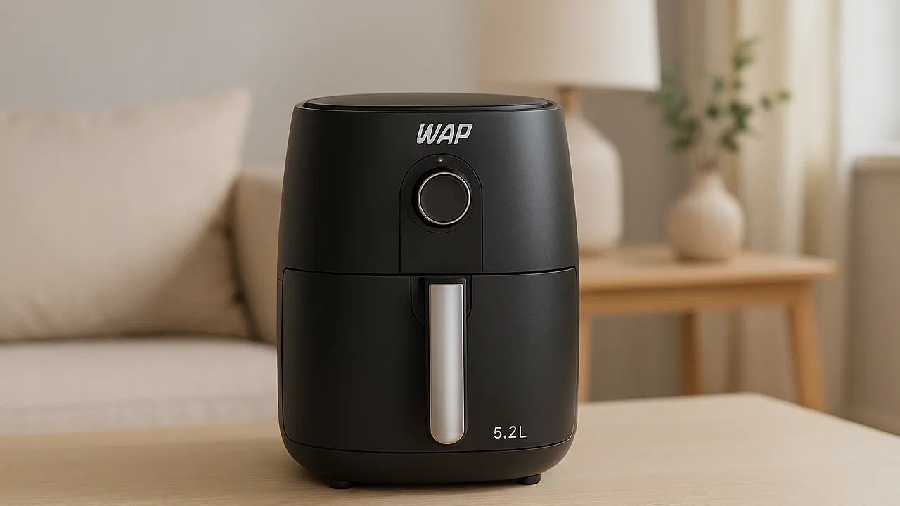 5 Melhores Air Fryer WAP 5,2L Mais Vendidas no Brasil