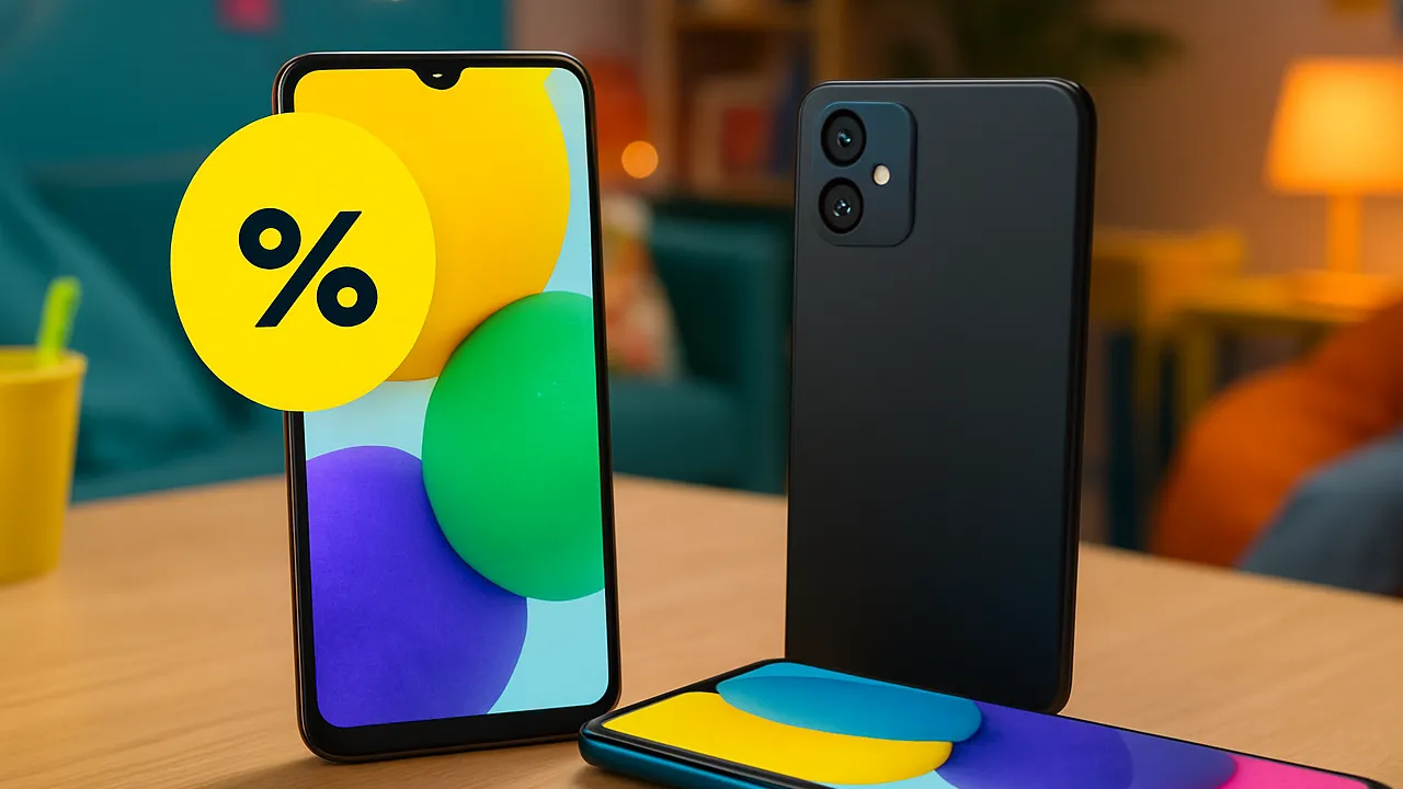 5 Smartphones em promoção com Ótimo Desempenho e Preço Justo