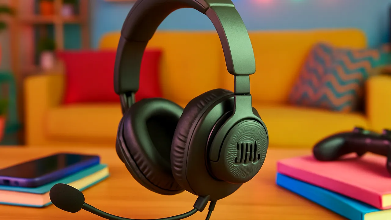 5 Melhores Fones de Ouvido JBL Quantum 100 para Jogos em 2025