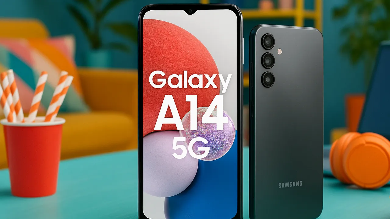 Guia de Compra: 5 Melhores Acessórios e Celulares Compatíveis com Samsung Galaxy A14 5G