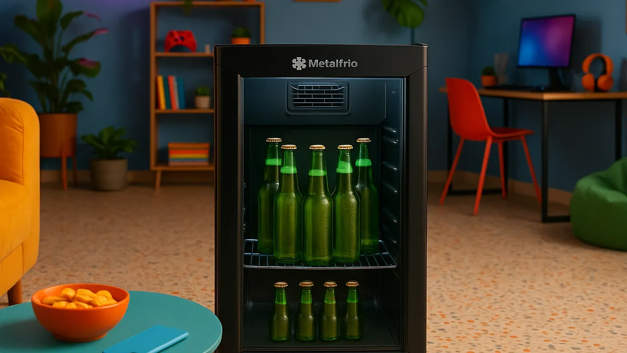 5 Melhores Cervejeiras Metalfrio para o Dia a Dia