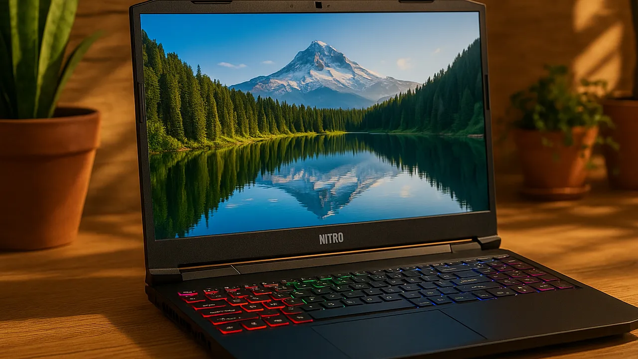 Top 5 Acer gamer Nitro 5 que Valem Cada Centavo Investido