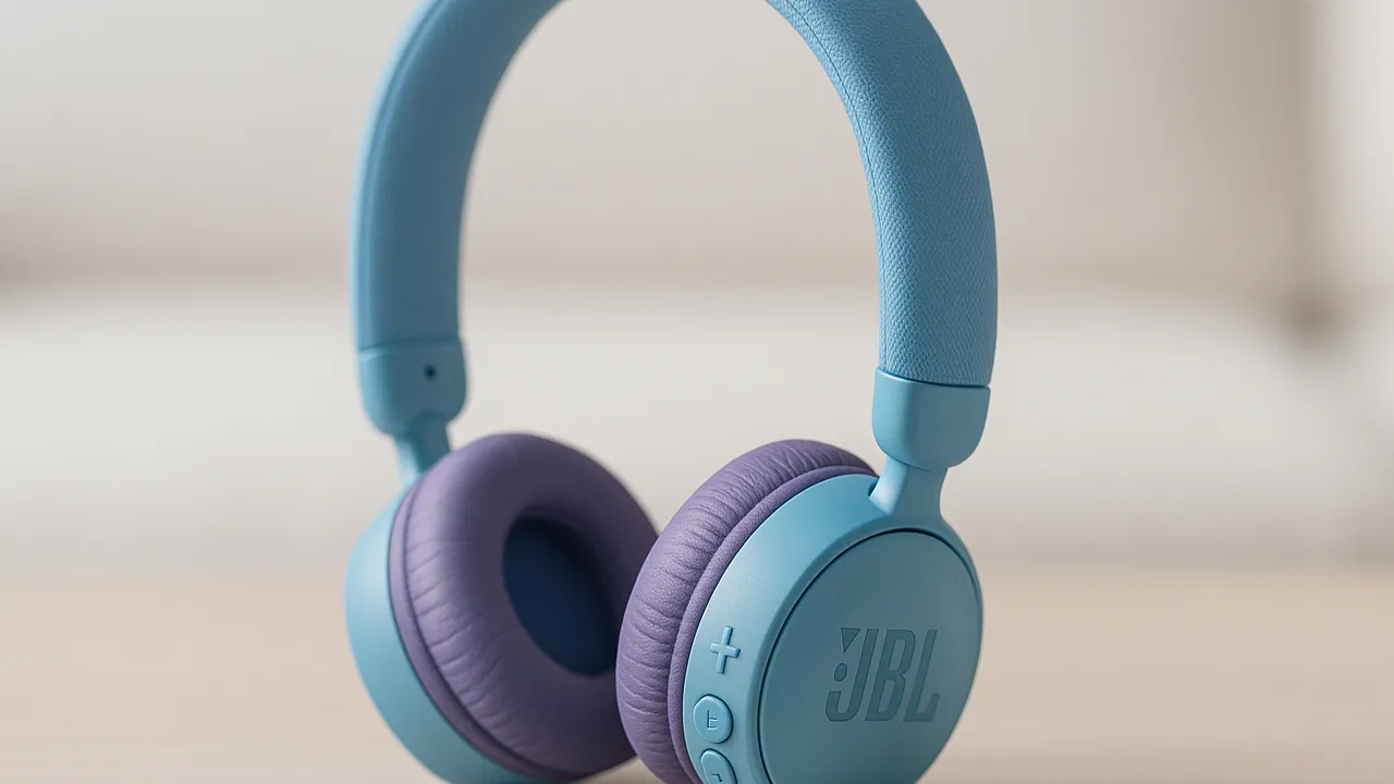 Top 5 Fones JBL Junior Sem Fio para Crianças