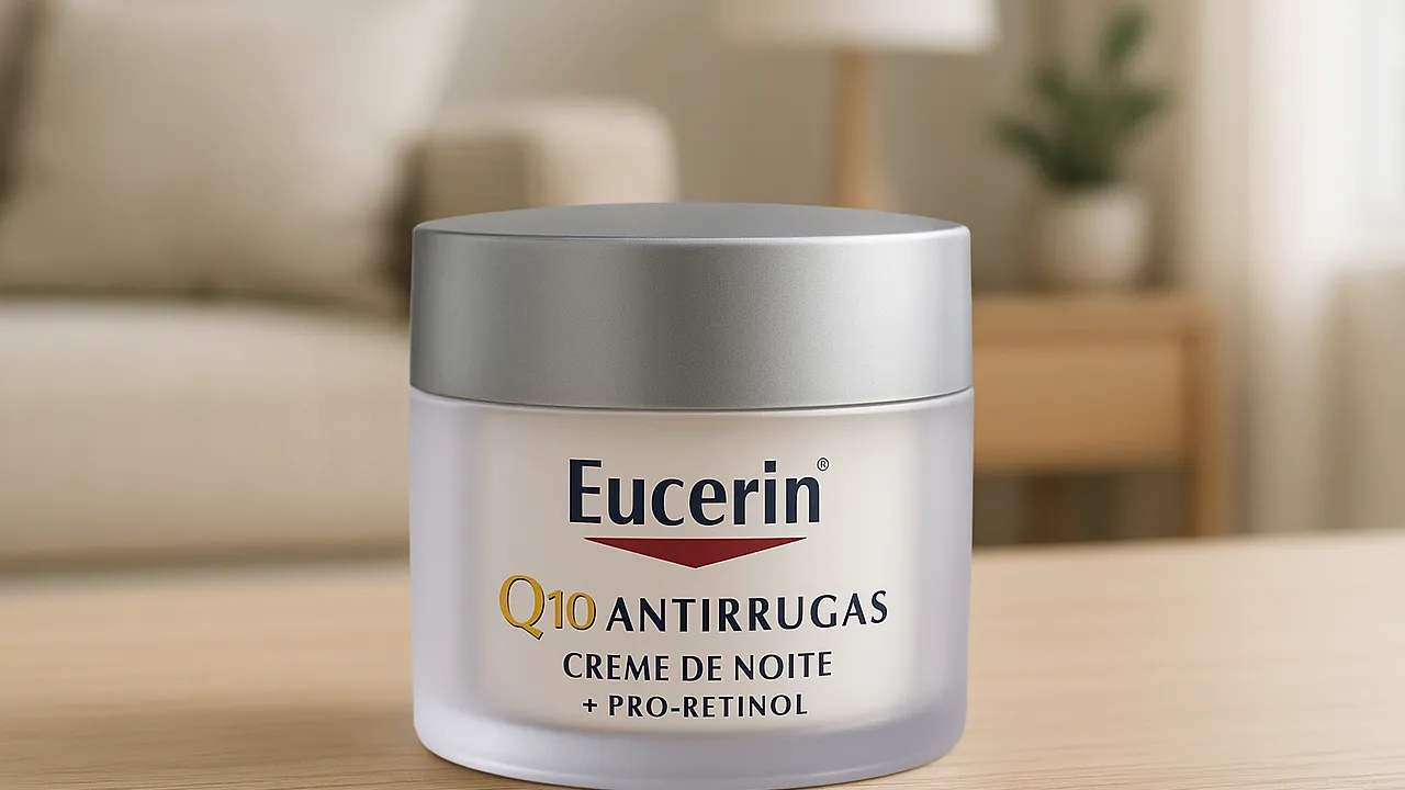 Guia de Compra: 5 Melhores Eucerin Q10 Creme de Noite Antirrugas + Pro-Retinol 48 g