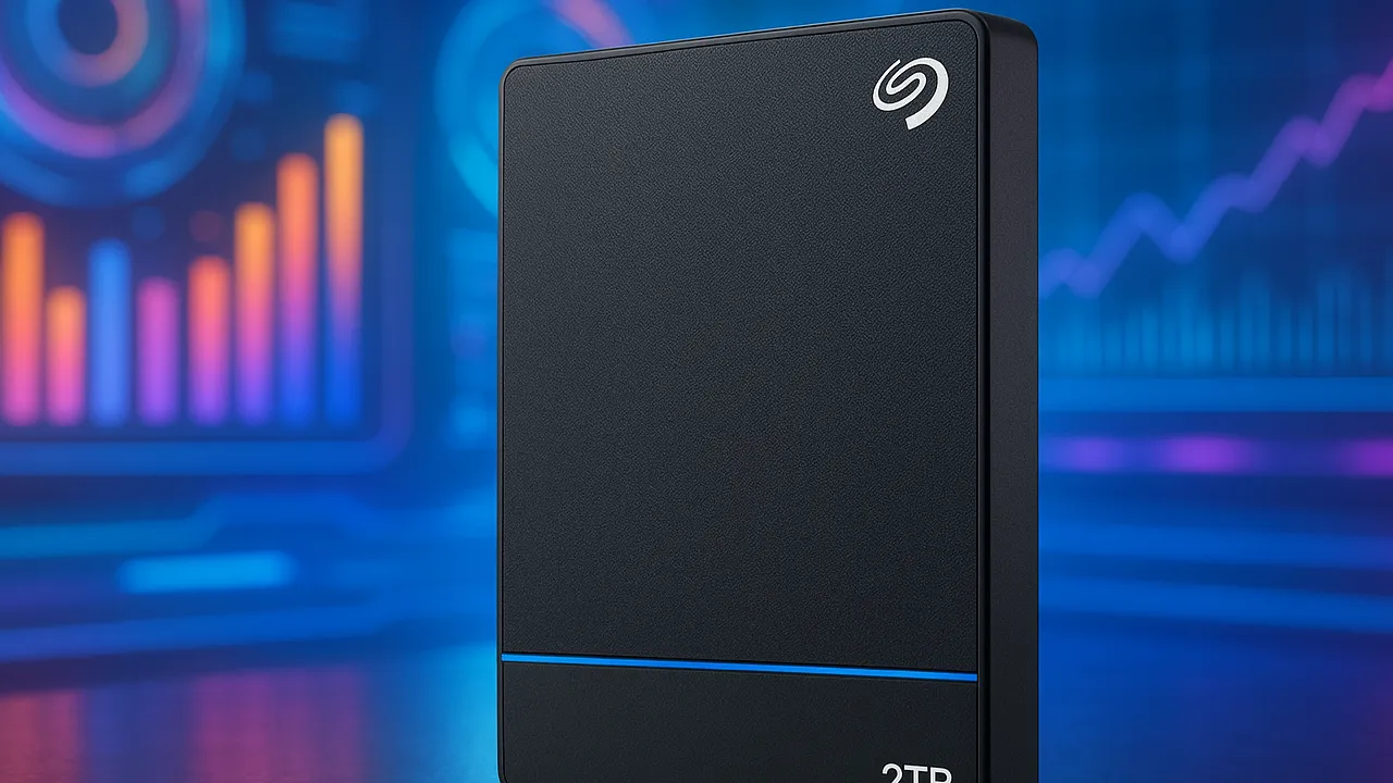 5 Melhores HD Seagate 2TB Externo com Alta Confiabilidade