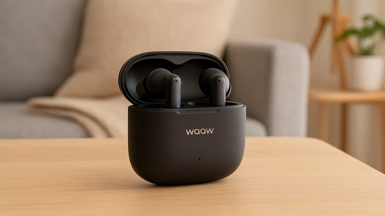 5 Melhores fone de ouvido waaw by alok mob 100eb bluetooth tws