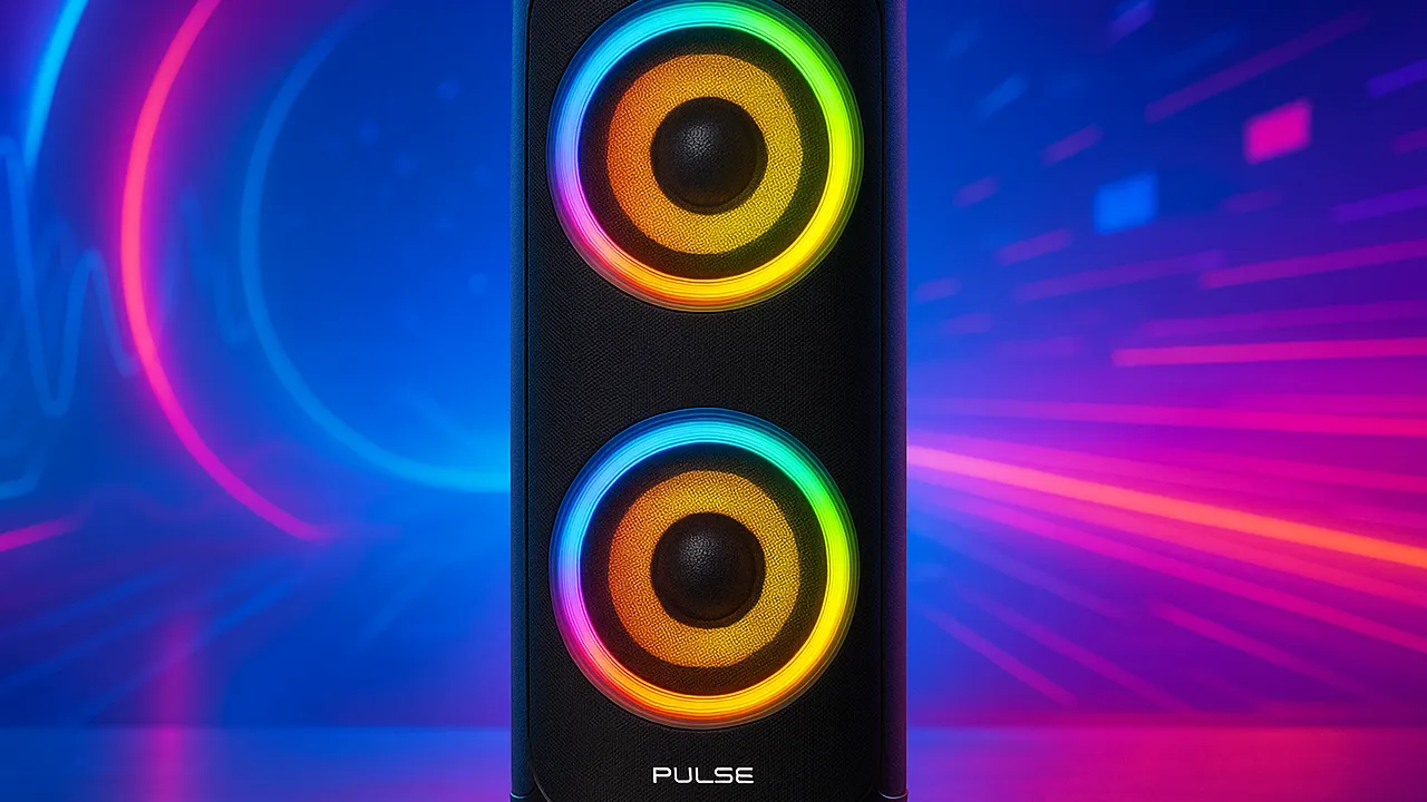 Caixa de Som Torre Pulse SP500 surpreende? Testamos