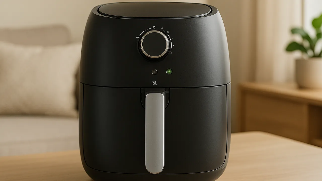 5 Melhores Air Fryer 5 Litros com Alta Performance